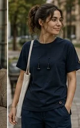 Molada Stimming T-Shirt — rahatlama anı